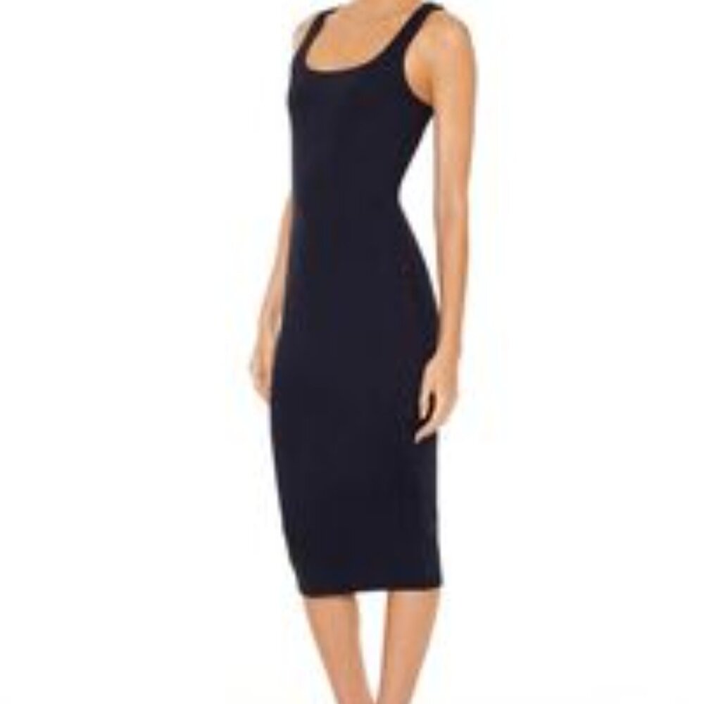 FOREVER 21 🦋 5/$21 Sleeveless Bodycon Midi Dress NWT